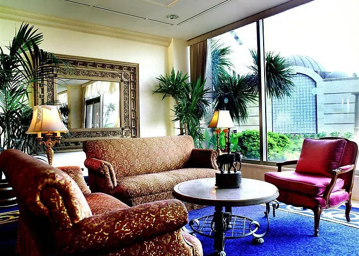 Отель Swissotel And