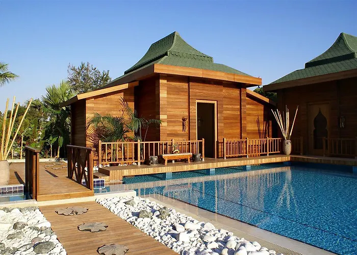 酒店 Swissotel And