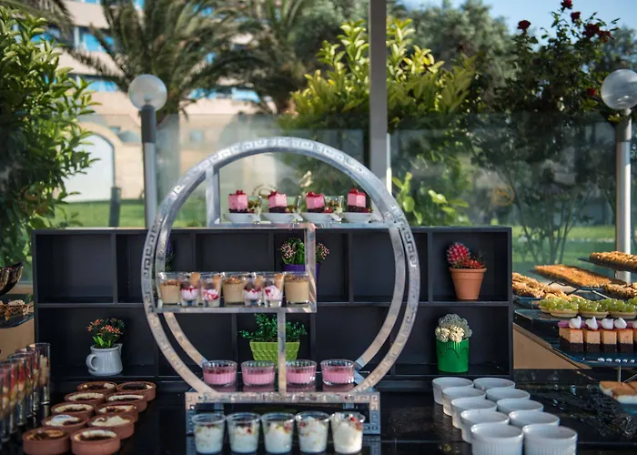 Отель Swissotel And