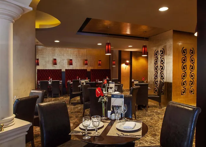 Swissotel And Отель 5*