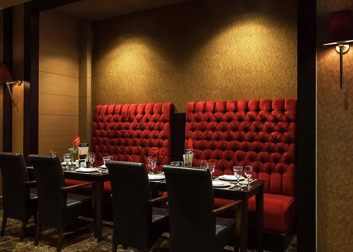 酒店 Swissotel And Çeşme