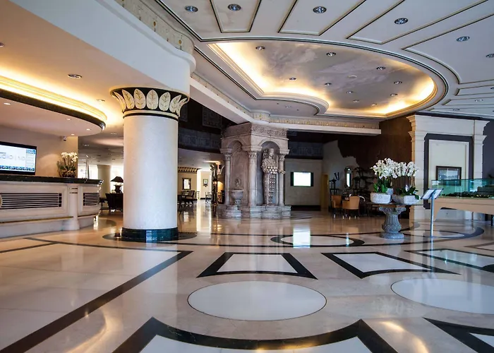 Swissotel And 5* Çeşme