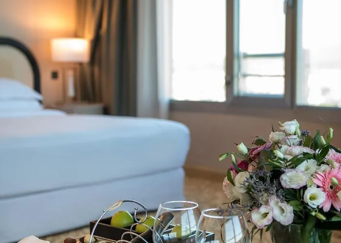 Отель Swissotel And